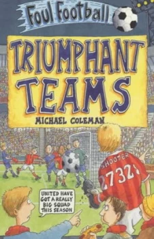 Image of Triumphant Teams by Michael Coleman Paperback