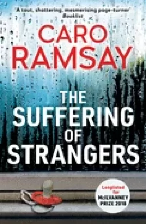 Image of suffering of strangers
