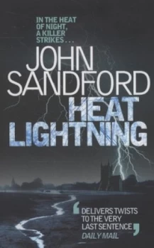 Image of Heat Lightning by John Sandford Paperback