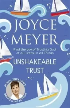 Image of Unshakeable Trust by Joyce Meyer