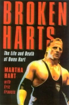 Image of Broken Harts by Martha Hart Paperback