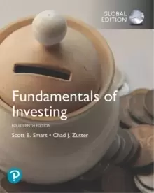 Image of Fundamentals of Investing, Global Edition