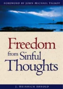 Image of Freedom from Sinful Thoughts by J. Arnold Heinrich Paperback