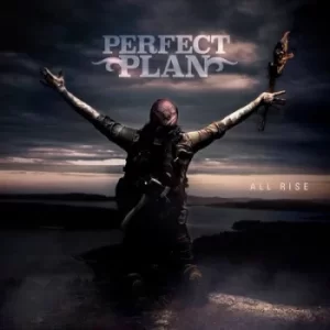 Image of All Rise by Perfect Plan CD Album