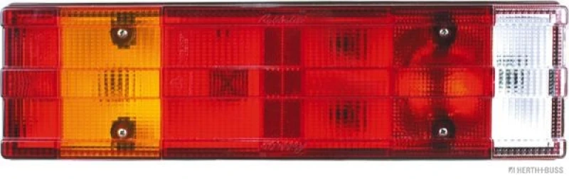 Image of HERTH+BUSS ELPARTS 83840623 Rear light Left Combination Rearlight (391)