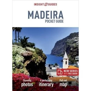 Image of Insight Pocket Guide Madeira by Insight Guides (Paperback, 2017)