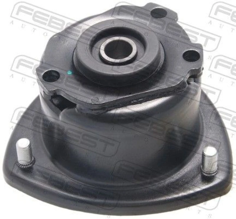 Image of Mounting, shock absorbers FEBEST SZSS-002