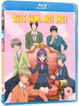 Image of Kiss Him, Not Me