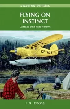 Image of Flying on instinct by Dyan Cross