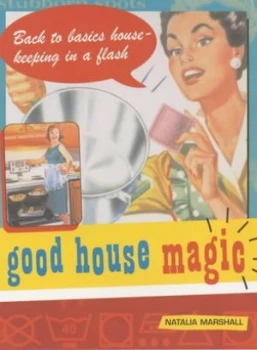 Image of Good House Magic by Natalia Marshall Paperback