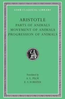 Image of Parts of Animals. Movement of Animals. Progression of Animals