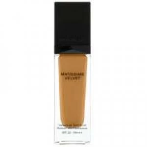 Image of Givenchy Matissime Velvet Fluid Foundation SPF20 09 Mat Cinnamon 30ml