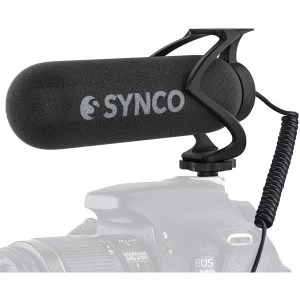 image of Synco Mic-M2 On-Camera Microphone