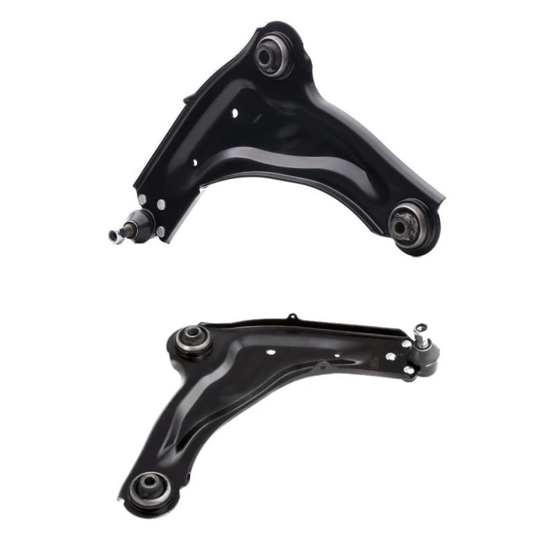 Image of RIDEX 772S0944 Control arm repair kit with ball joint, Lower Front Axle, Control Arm Suspension Kit (772)
