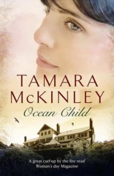 Image of Ocean Child by Tamara Mckinley Book