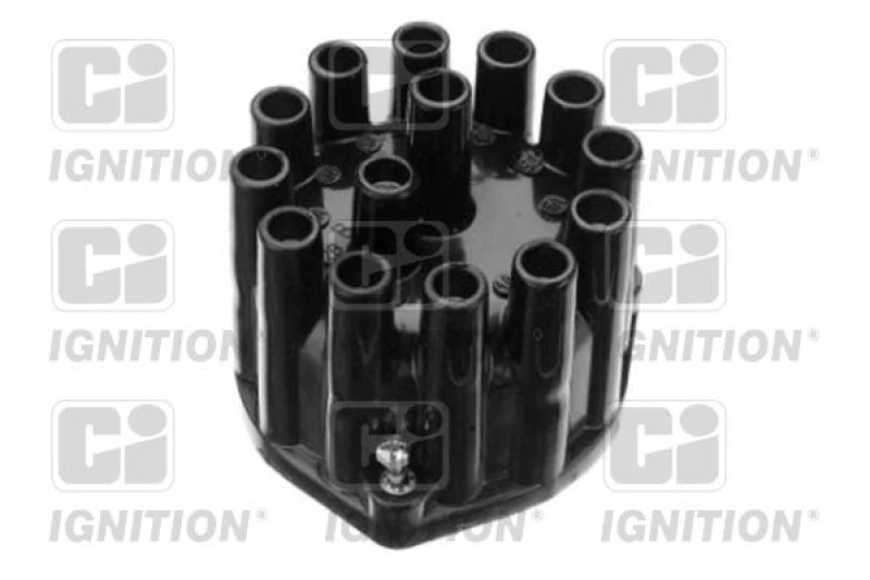 Image of QUINTON HAZELL Distributor Cap QUINTON HAZELL XD352