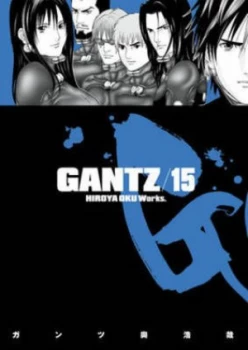 Image of Gantz. Volume 15 by Hiroya Oku Paperback