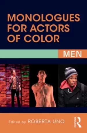 Image of Monologues for Actors of ColorMen