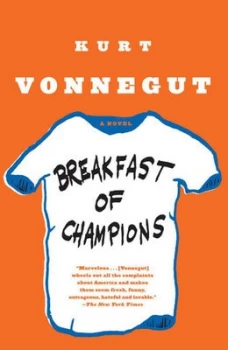 Image of Breakfast of Champions or Goodbye Blue Monday by Kurt Vonnegut Book