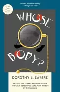 Image of whose body a lord peter wimsey mystery