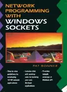 Image of network programming with windows sockets