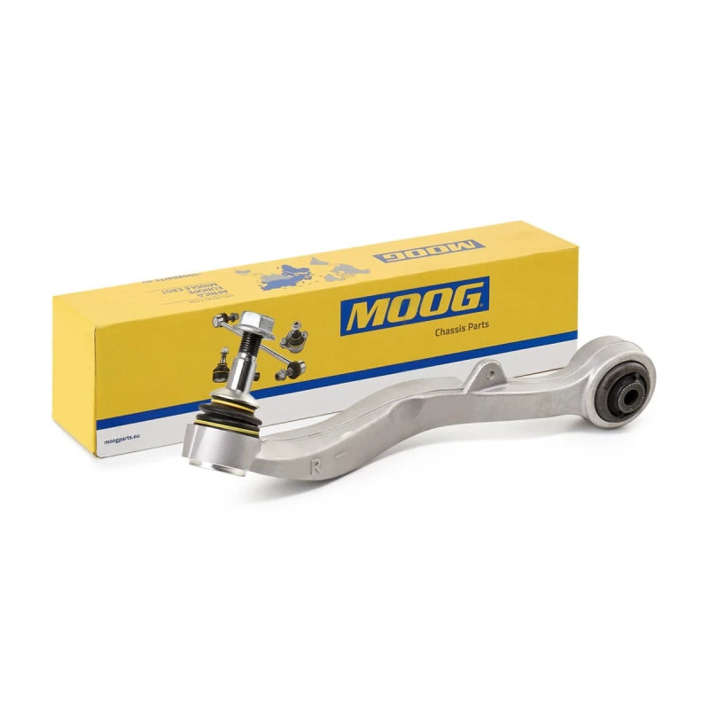 Image of MOOG BM-TC-3685 Suspension arm Control Arm, with rubber mount Track Control Arm (273)