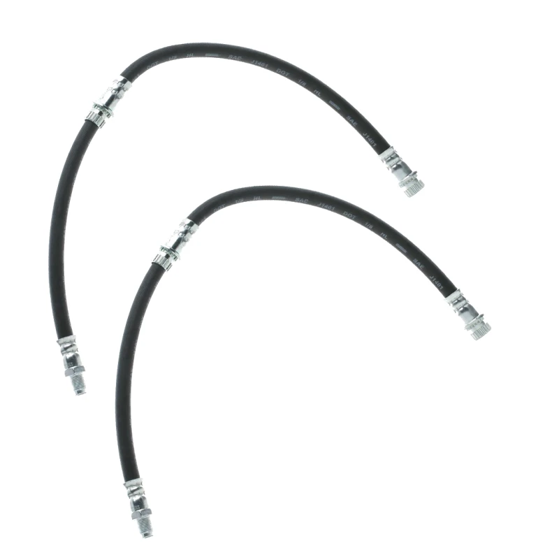 Image of STARK SKBH-0821074 Brake Hose Rear Axle both sides Brake Hose (83)