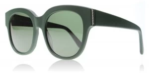 Stella McCartney 0007S Sunglasses Green 004 54mm