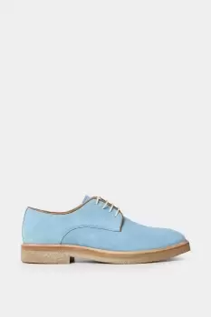 Image of Montrose Suede Derby Shoes