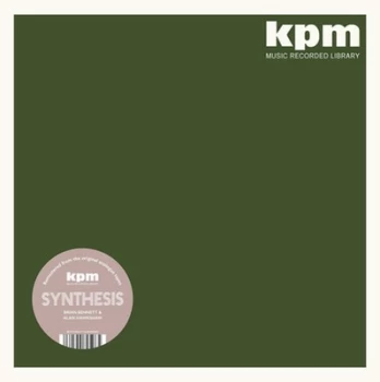 Image of Synthesis by Brian Bennett & Alan Hawkshaw Vinyl Album