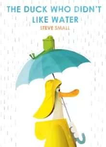 Image of The Duck Who Didn't Like Water