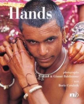 Image of Hands by Tiziana Baldizzone Hardback