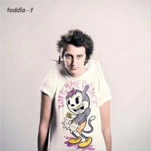 Image of Toddla T - Watch Me Dance CD