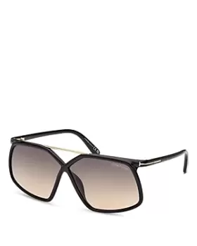 image of Tom Ford Meryl Sunglasses, 64mm