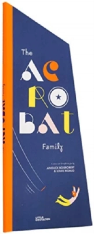 Image of The Acrobat Family Hardback