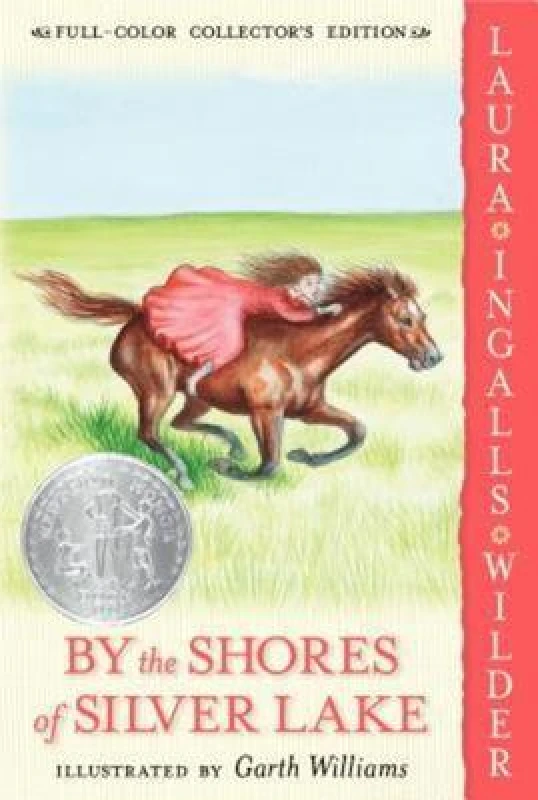Image of By the Shores of Silver Lake Book