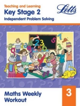 Image of Maths Weekly Workout by Peter Patilla and Paul Broadbent Paperback