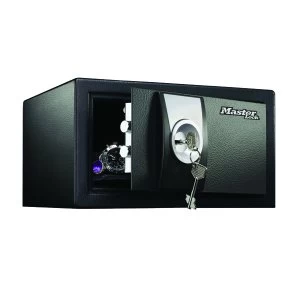 Image of Master Lock Security Safe Key Lock Black X031ML