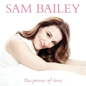 image of Sam Bailey - The Power of Love CD