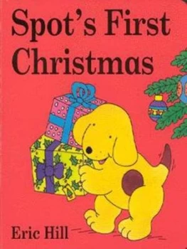 Image of Spots First Christmas by Eric Hill Book