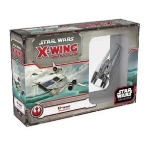 Image of Star Wars X-Wing U-Wing Expansion Pack Board Game