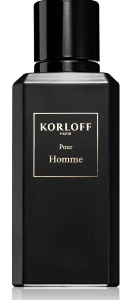 Image of Korloff Pour Homme Eau de Parfum For Him 88ml