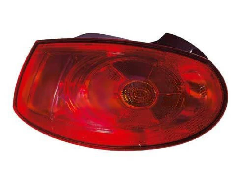 Image of ALKAR 2201480 Rear light without bulb holder, Left Combination Rearlight (391)
