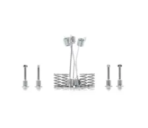 Image of ATE Accessory Kit, parking brake shoes 03.0137-9058.2 BMW,3 Limousine (E30),3 Cabrio (E30),3 Touring (E30),3 Limousine (E21)