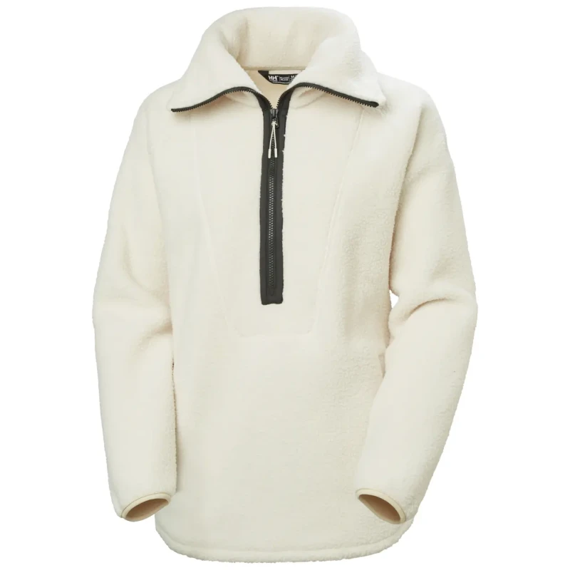 Image of Helly Hansen Womens waterproof jacket Helly Hansen Bliss Pile Beige Female L