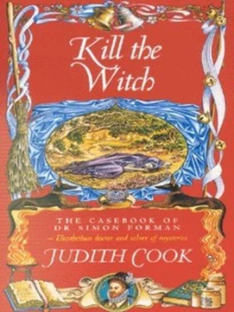 Image of Kill the Witch by Judith Cook Paperback