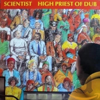 Image of Scientist - High Priest Of Dub CD