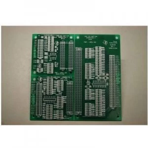 image of PCB unequipped Texas Instruments OPAMPEVM PDIP