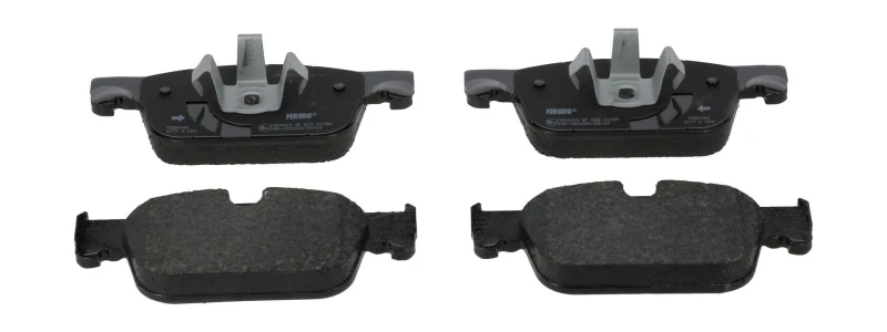 Image of Brake pad set FERODO FDB4994