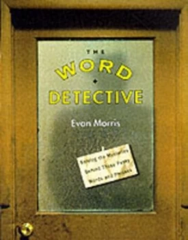 Image of The Word Detective by Evan Morris Book